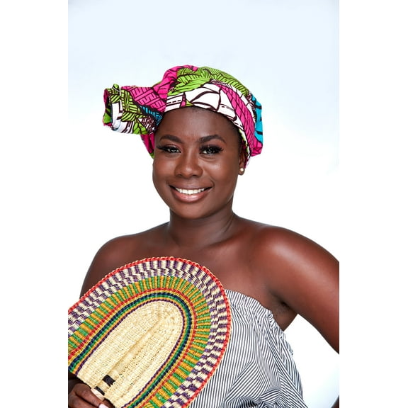 Adizah Bonnet With Band