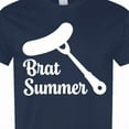 thumbnail image 4 of Inktastic Brat Summer T-Shirt, 4 of 5