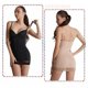 thumbnail image 3 of 2XL Vestido moldeador halter para mujer que moldea el control de la barriga, 3 of 4