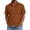 Z-Orange, variant on SwiftWear Striped Dress Shirts for Men Short Sleeve Button Down Shirts Summer Casual Loose T Shirts Business Tops L