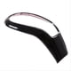 thumbnail image 2 of Black Car Gear Shift Head Cover Trim for Volvo XC60 S60 S80 V60 V40, 2 of 5