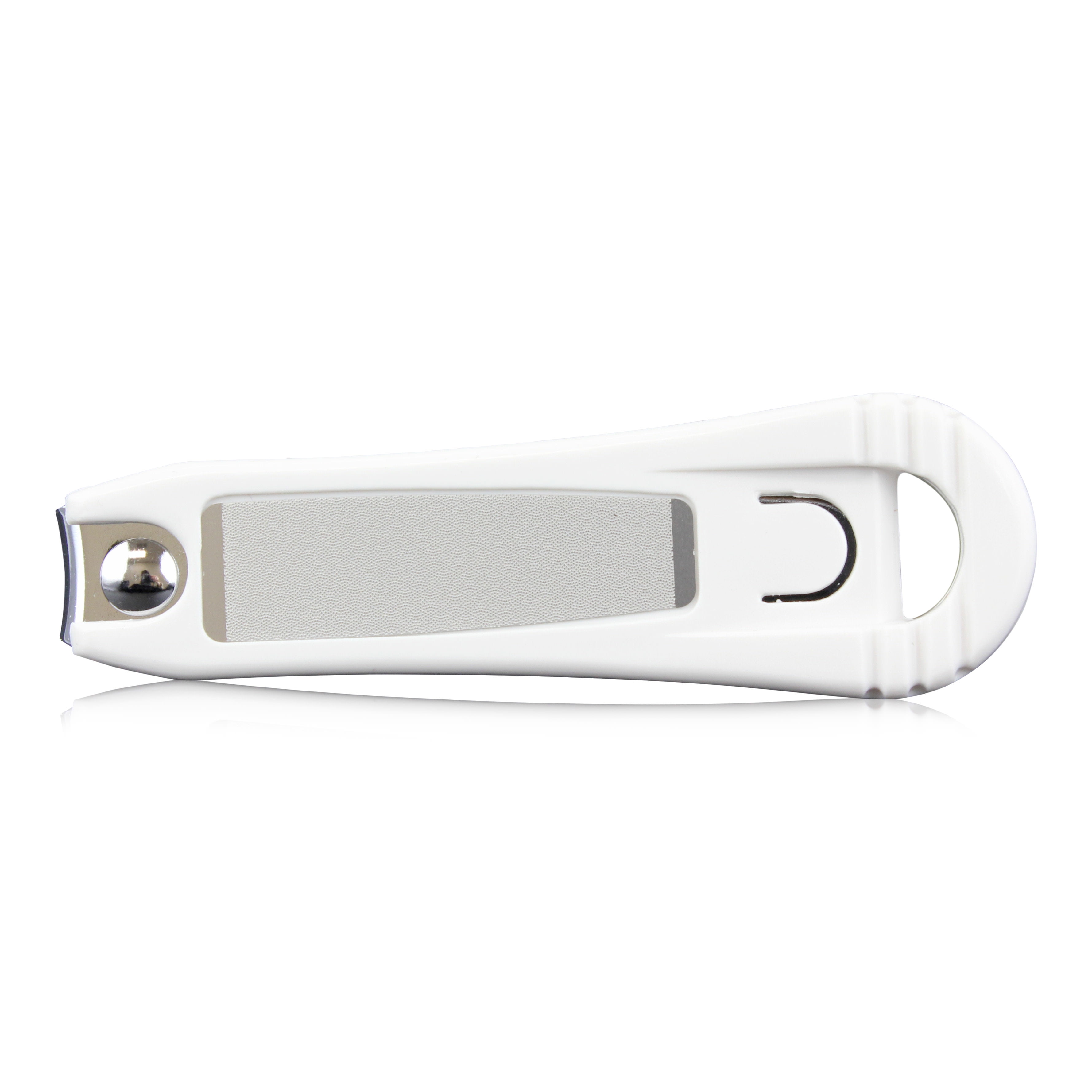 Seki Edge Deluxe Fingernail Clipper w/Nail Catcher & Built in File (SS –  Beauty Pro Distributor