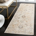 thumbnail image 2 of SAFAVIEH Atlas Alayna Oriental Area Rug, Ivory/Beige, 5'3" x 7'7", 2 of 2