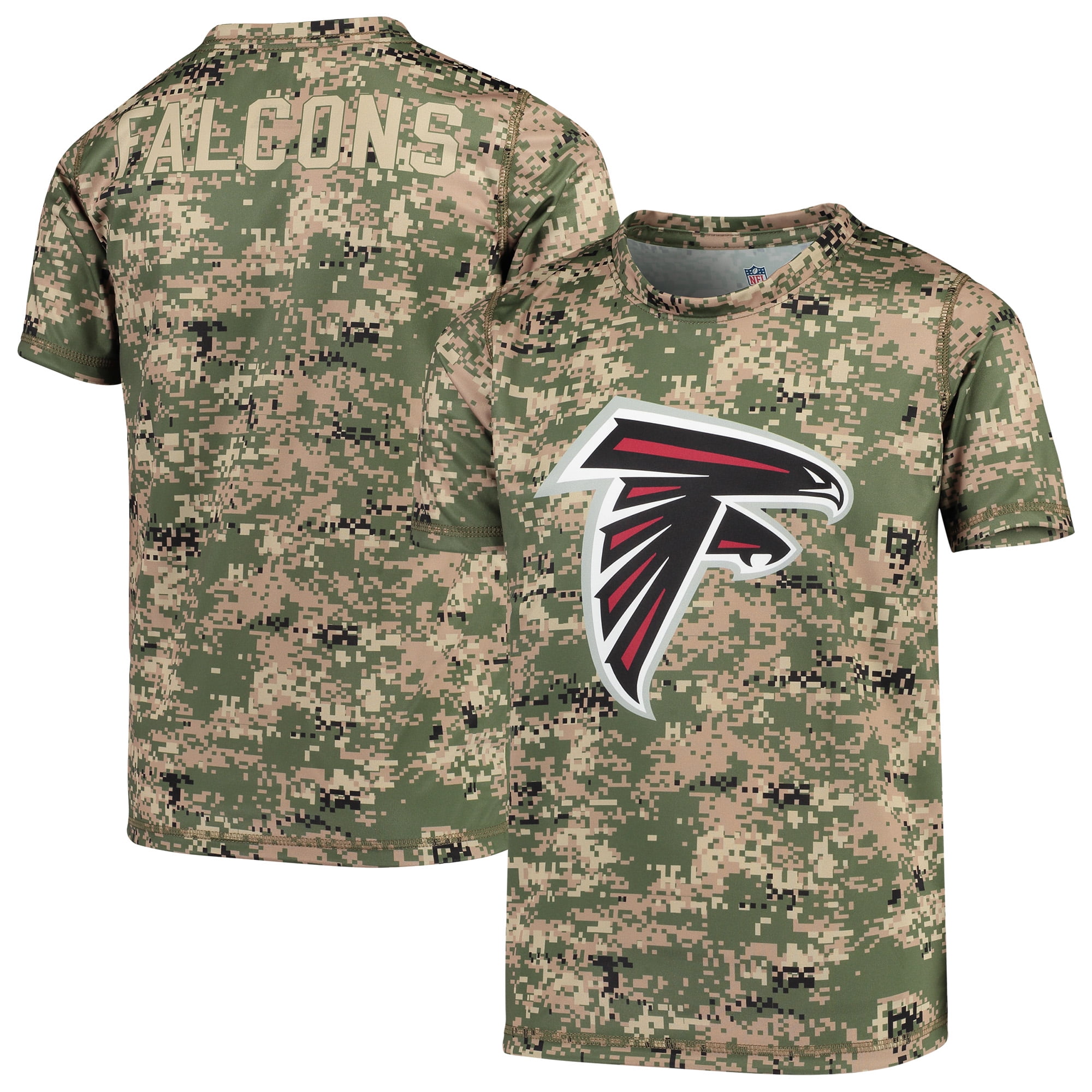 falcons military jersey