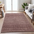 thumbnail image 6 of Dalyn Rugs Machine Washable Indoor/Outdoor Chantille ACN2150 Merlot 5' x 7'6" Rug, 6 of 9