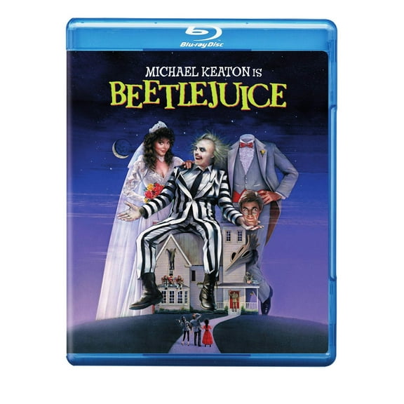 Beetlejuice [Blu-ray]