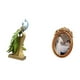 thumbnail image 5 of Adorno de escultura de y marco de fotos de resina ornamentado, centro de mesa decorativo para escritorio, mesa, oficina, cumpleaños y dormit, 5 of 8