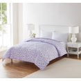 thumbnail image 4 of Serta Down Alternative Comforter Daisy Floral, King, 4 of 4