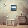 thumbnail image 4 of Jackson, Susan 12x12 Black Modern Framed Museum Art Print Titled - Blue Mood, 4 of 5
