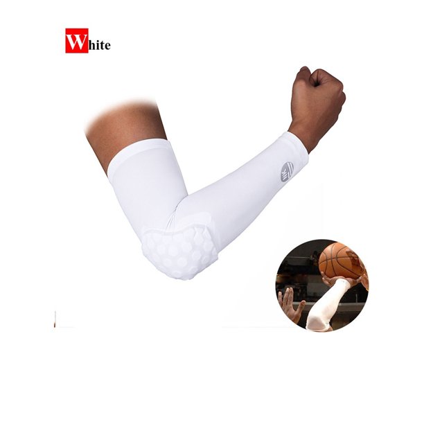 LELINTA Elbow Sleeve Pad Protective Compression Arm Guard Sleeve