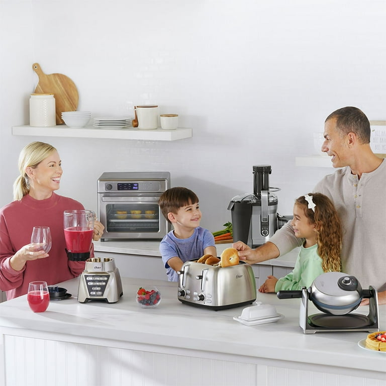 Oster Self-Cleaning Professional Juice Extractor, Vegetable and