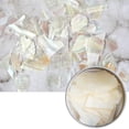 thumbnail image 2 of Clavos de cristal, clavos de mujer, piezas de concha grande, piezas de abulón, clavos de guijarros, bolsa para teléfono móvil, zapatos Ormromra CPB-DE-LYY383-9, 2 of 5