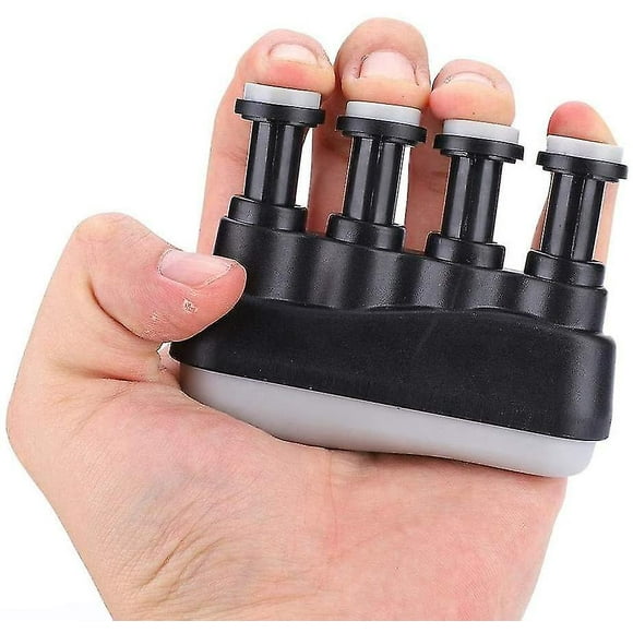 Finger Trainer Hand Exerciser Tool For Guitar Finger Strength