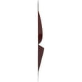 thumbnail image 3 of Ekena Millwork 11 7/8"W x 11 7/8"H Apollo EnduraWall Decorative 3D Wall Panel, Gloss Merlot (12-Pack for 11.76 Sq. Ft.), 3 of 6