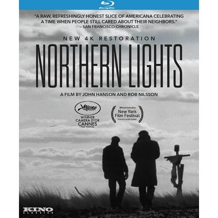 Kino Classics - Northern Lights [BLU-RAY]
