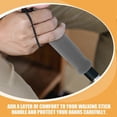 thumbnail image 3 of 6pcs Walking Cane Handle Wraps Comfortable Grip Cane Handle Wraps Walking Cane Accessories, 3 of 4