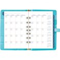 thumbnail image 2 of At-A-Glance AAGDR111804042 Buckle Closure Undated Desk Start Set, Teal, 2 of 8