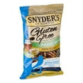 Snyder's of Hanover Gluten Free Honey Mustard & Onion Pretzel Sticks, 8