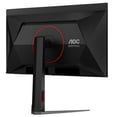 thumbnail image 5 of Restored AOC Q27G4ZDR QD OLED 26.5" 2K QHD (2560 x 1440) 240Hz Gaming Monitor,Black (Refurbished), 5 of 8