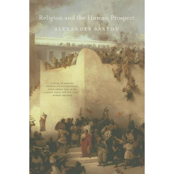 Religion and the Human Prospect (Paperback)