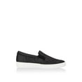 thumbnail image 5 of Michael Kors Women's Keaton Slip-On MK Signature Shoes-Black, 5 of 6