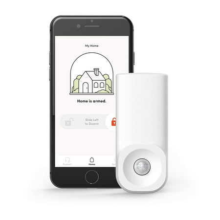 Kangaroo Motion sensor detects motion and alerts your phone