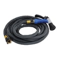 thumbnail image 1 of Kit de mangueras HoseCoil Stainless Steel PRO de 20 pies con parachoques para barco, 1 of 1