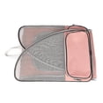 thumbnail image 4 of Bolsa transpirable para gatos, mochila portátil para salir, mochila escolar para gatos, bolsa de transporte ligera y plegable para perros, 4 of 5