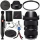 thumbnail image 1 of Sigma 24-35mm f/2 DG HSM Art Lens for Canon EF #588954 + Lens Pen Cleaner + Microfiber Cleaning Cloth + Lens Capkeeper + Deluxe Cleaning Kit + Flexible Tripod Bundle (International Model No Warranty), 1 of 2