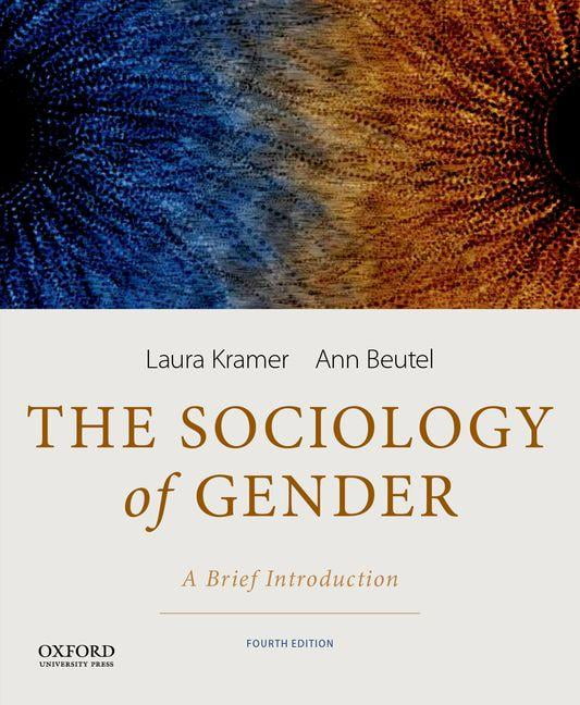 The Sociology Of Gender : A Brief Introduction (Edition 4) (Paperback ...