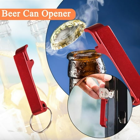 

Can Opener Household Home Beer Can Opener Wine Opener Stainless Steel Bottle Opener