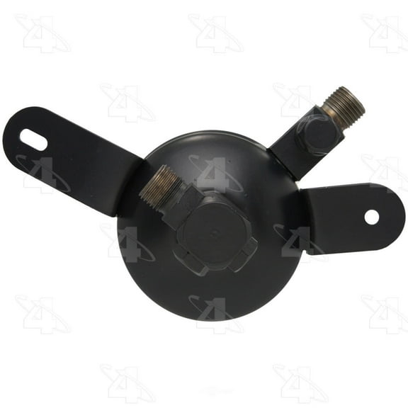 A/C Receiver Drier Fits select: 1995-2002 MERCEDES-BENZ E