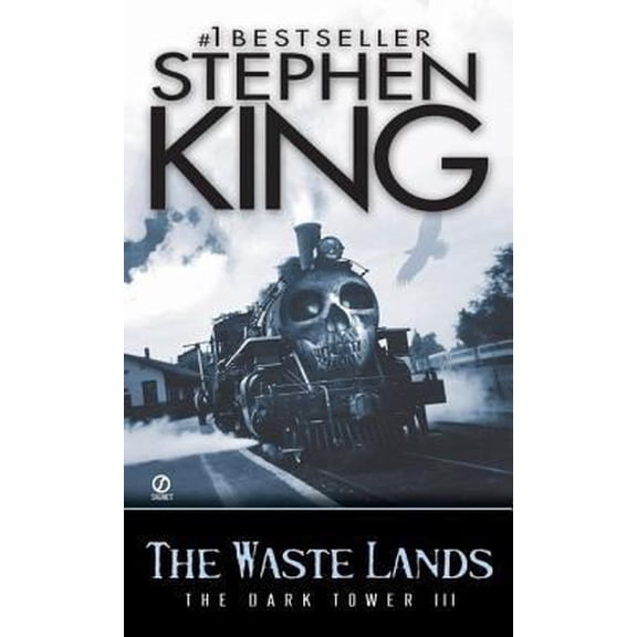 Pre-Owned The Waste Lands (The Dark Tower, Book 3) (Paperback) 0451173317 9780451173317
