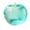 Turquoise Apple#10, variant on Mochi Squishy Slow Rising Giant Ball – 4" Soft & Safe, Great for Stress Relief, Play, and Collecting (Yellow)