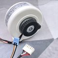 thumbnail image 3 of Motor de Ventilador PG para Aire Acondicionado, Compatible con Piezas de Repuesto del Motor RPG15Q-3 Y4S476A711., 3 of 6