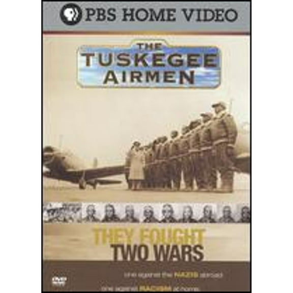 Pre-Owned The Tuskegee Airmen (DVD 0841887050883)