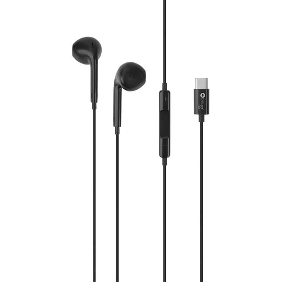 Audifonos alambricos tipo C D-Bugg