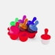thumbnail image 4 of Uuowzo -hole Popsicle Supplementary Box DIY Homemade Ice Cream Stick Ice Ice Box Popsicle Ice Box Household Goods Used in Winter, Red, 4 of 4