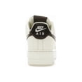 thumbnail image 4 of Nike Men's Air Force 1 Low '07 Soft Pearl Brown Croc Shoes, from StockX, 4 of 5