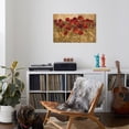 thumbnail image 4 of Art.com Sunshine Florals Art Print by Silvia Vassileva, 36" x 24", 4 of 4