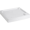 thumbnail image 2 of GE GAF140SSNWW 24 inch Washer/Dryer Laundry Pedestal - White, 2 of 4