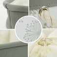 thumbnail image 4 of Unique Bargains Collapsible Fabric Storage Bin Basket Closet Organizers Drawstring Closure, 4 of 8