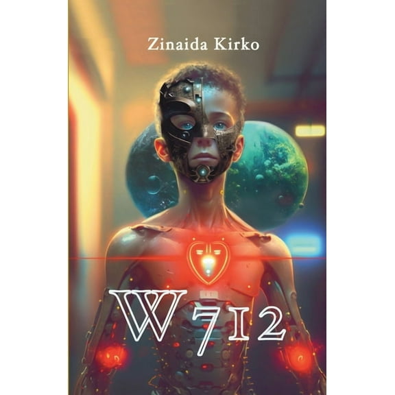 W 712: A science fiction story for children aged 8-15 about the importance of caring for the ecology of the planet we li, (Paperback)