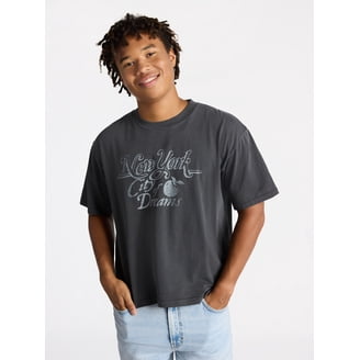 No Boundaries All Gender Pride Boxy Fit Cropped Button Front Shirt
