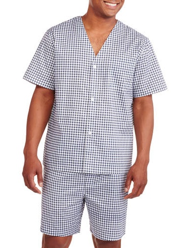 Long Leg Pajama Set 