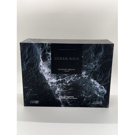 Michael Malul Ocean Noir Fragrance Gift Set