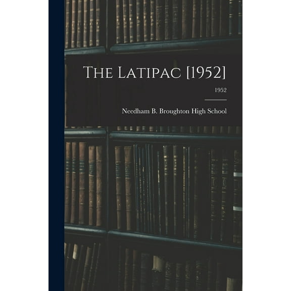 The Latipac [1952]; 1952, (Paperback)