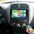 thumbnail image 4 of 7" Android 13 Car Stereo For Toyota Rav4 2001-2008, Wireless Carplay Android Auto, 2+32Gb Head Unit With Ahd Backup Camera, Microphone, Wifi Gps Bluetooth Radio, 4 of 10