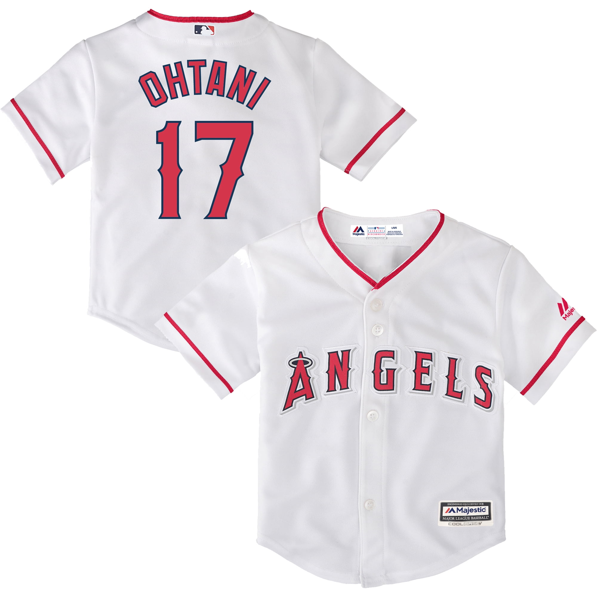 boston red sox infant jersey