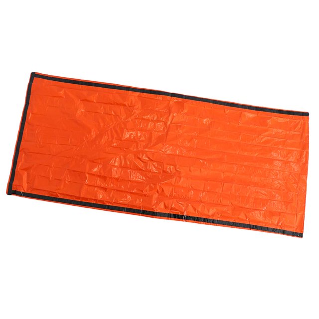 Heavy Duty Portátil, Ligero, Al , , Cálido, De Dormir, Senderismo, Viaje, Manta, Accesorios Para Equipos Zulema Manta de emergencia al aire libre